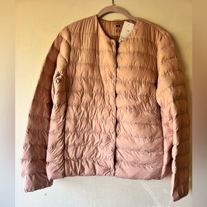 Uniqlo Pufftech Compact Jacket size Large